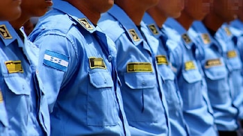 Crecen las denuncias contra policías en Honduras: casi 2 mil casos y 345 recomendaciones de despido