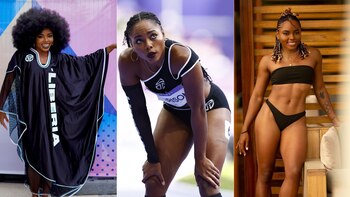 Quién es Ebony Morrison, la