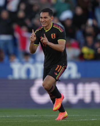 Mano Menezes – Selección Peruana de Fútbol – Perú – deportes – 8 abril