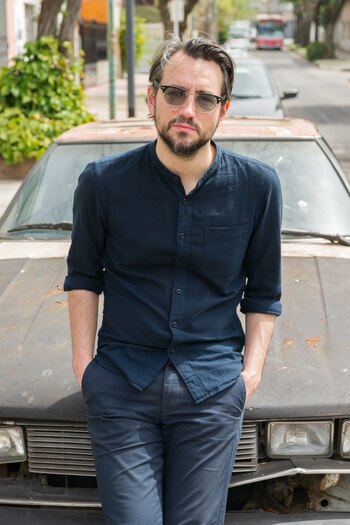 Martín Caamaño: " Igual que