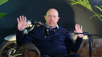 El mensaje de Gonzalo Bernardos