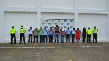 Los delitos que se les