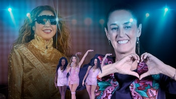 “En la ventana escondidita”: así