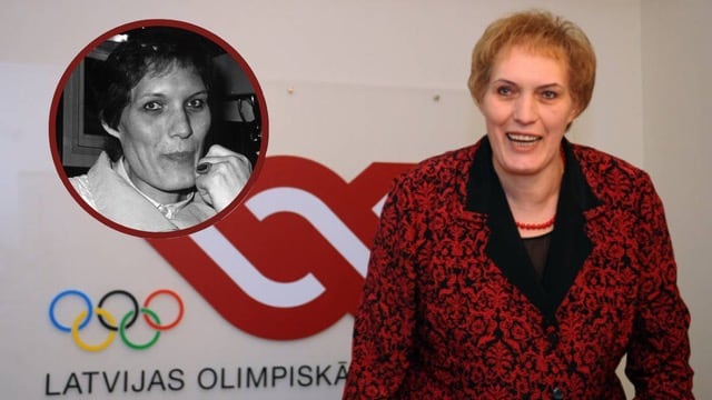 La letona Uliana Semenova fue una de las mejores jugadoras de básquet de la historia. Murió a los 73 años