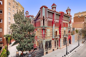 Casa Vicens, en Barcelona