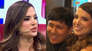 Suheyn Cipriani enfrenta a usuario