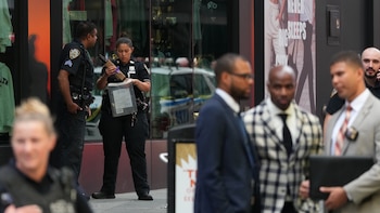 El padre de la atacante de Times Square pensó que su hija ya había superado lo peor
