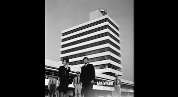 Con la inauguración del Jorge