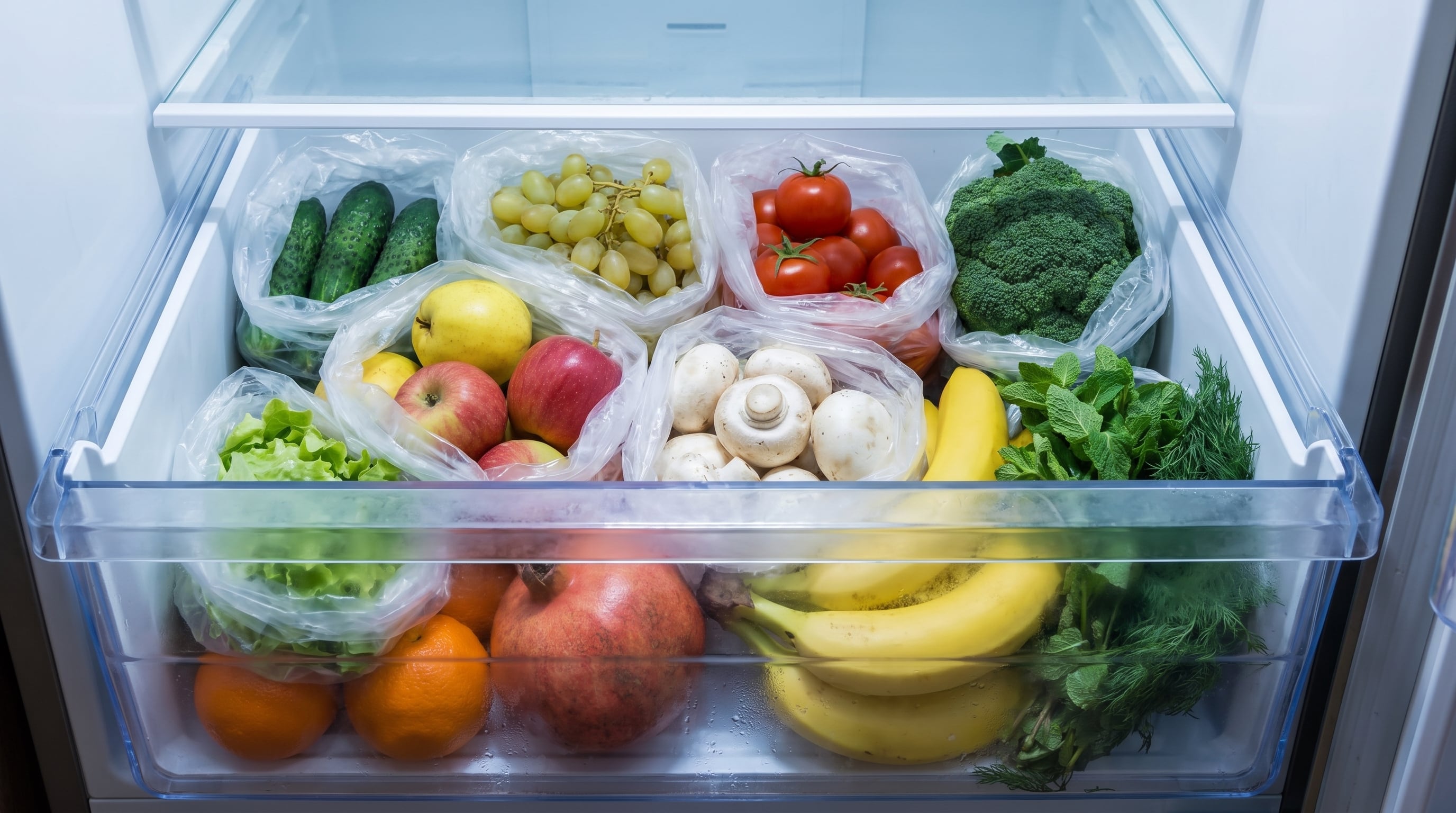 Mariano Winograd advirtió que la brecha en frutas y hortalizas no solo es de cantidad, sino también de diversidad en la alimentación diaria (Imagen Ilustrativa Infobae)