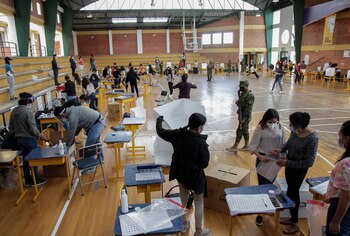 Lasso felicitó a los ecuatoriano