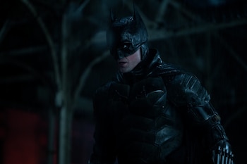 Imágenes de "The Batman", la próxima película de Warner Bros. Pictures