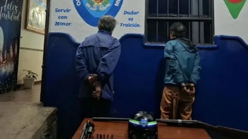 La policía venezolana detuvo a