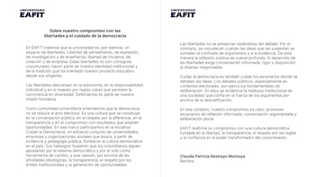 Este fue el comunicado de