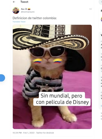 MEMES ARGENTINA COLOMBIA