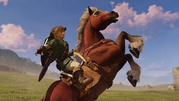 Nintendo fecha The Legend of Zelda: Ocarina of Time Remake para Switch 2