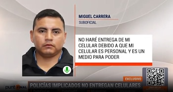 Irregularidades en la investigación del