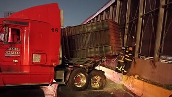 Hace dos años otro tráiler