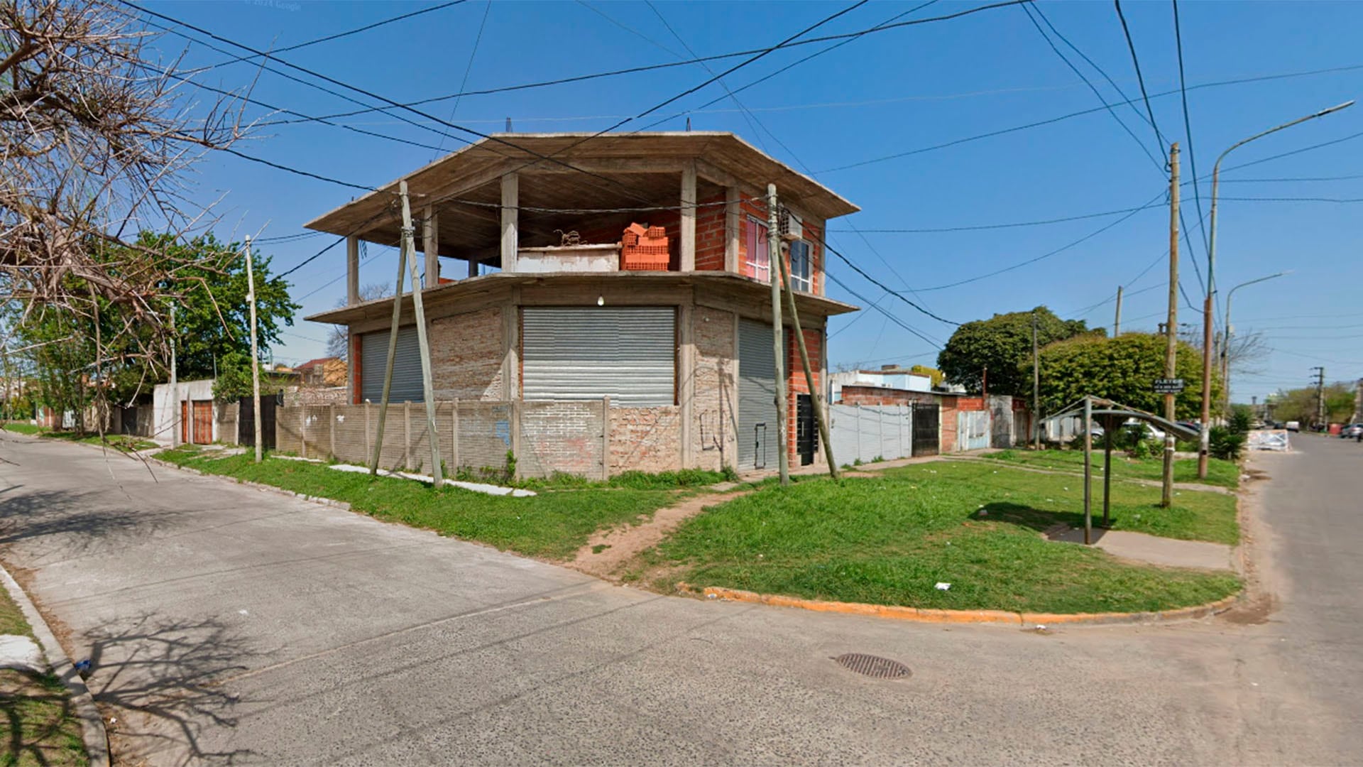 El crimen ocurrió en Ezpeleta.