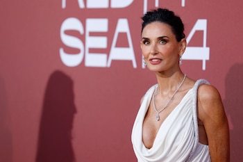 Moore inspira a las mujeres