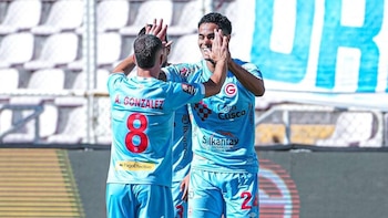 Christopher Olivares lo viene haciendo muy en Deportivo Garcilaso. - Crédito: Difusión