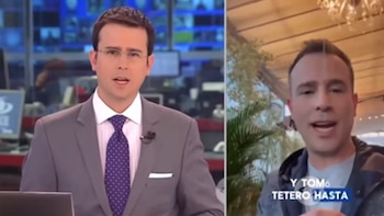 Encuentran muerto al papá del periodista y presentador José Fernando Patiño tras el terremoto en Cali: “Gracias por estar, por ayudar y por no soltarnos”