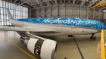 Aerolíneas Argentinas