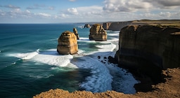 Así se formaron los 12 Apóstoles: el hallazgo que cambia la historia de un ícono natural de Australia