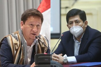 Congresista Guido Bellido califica de