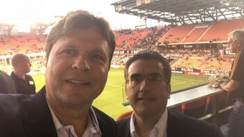 Barranquillero, primer vicepresidente de importante