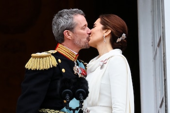 El beso de los reyes
