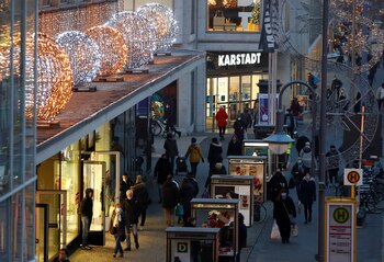 Berlín, Alemania. REUTERS/Fabrizio Bensch