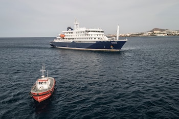 Hantavirus - crucero MV Hondius - Cabo Verde