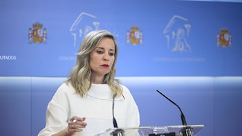 Sumar insiste en que la "línea roja" con el PSOE es la financiación ilegal: "Por ahora hay personas que han hecho cosas"