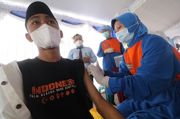 La vacuna de AstraZeneca se