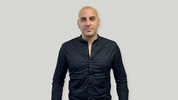 Joel Cavezzali es despachante de