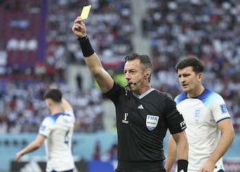 Raphael Claus pitará España-Arabia Saudita (Europa Press)