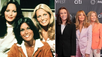 “Los ángeles de Charlie” celebran 50 años con un reencuentro inolvidable