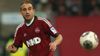 Javier Pinola jugó durante 10