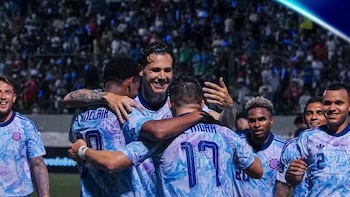 Costa Rica rompe una racha negra de 353 días, golea a Nicaragua y busca evitar caer en la Liga B