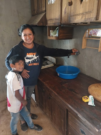 Agua Segura implementa proyectos que