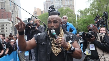 Mr. T arremete contra el documental de Netflix sobre su vida: “Cuando lo vi, pensé: ‘¿Pero qué demonios?’. Es basura”