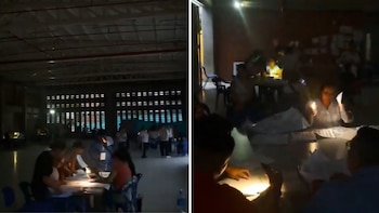 En video: jurados de votación