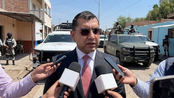 Fiscalía de Zacatecas descarta participación de policías en caso de siete asesinados en Tepezalá, Aguascalientes