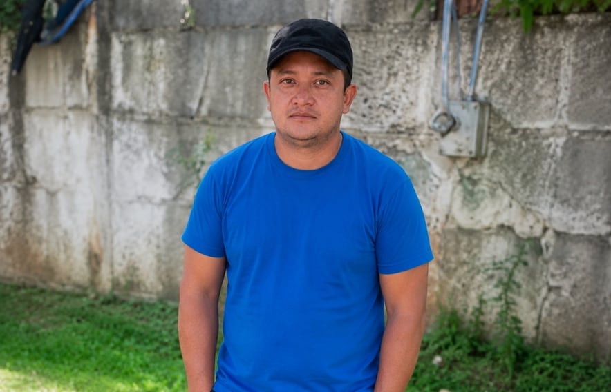 Ervin Gutiérrez, quien trabajaba en Costa Rica y viajaba frecuentemente a su país, falleció tras recibir un disparo en su cabeza. Cortesia Redes Sociales