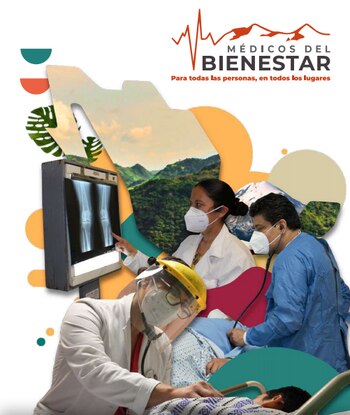 De acuerdo al Insabi, México