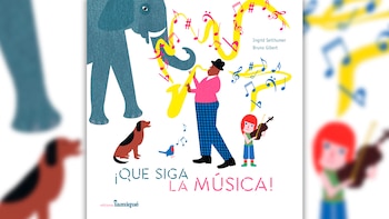 “¡Que siga la música!” (Iamiqué),