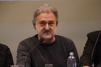 Alejandro Rozitchner (Franco Fafasuli)