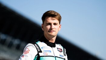 Logan Sargeant, el piloto que