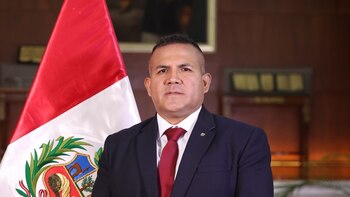 Javier Fernando Arce Alvarado: Perfil