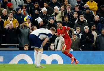 Luis Díaz estaría a punto